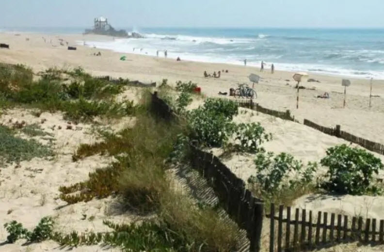 Praia de Sãozinha, Arcozelo, Portugal, Portugal
